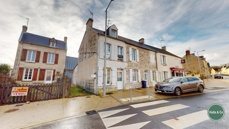 Maison - 43 m² - 3 pièces