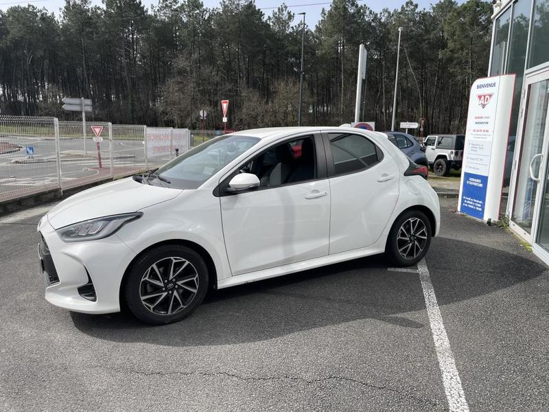 Toyota Yaris hybride boite automatique design 116cv - Garantie 12 mois