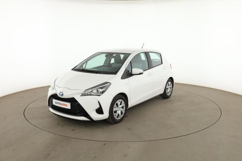 Toyota Yaris 1.5 Hybrid France 5p 100h