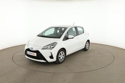 Toyota Yaris 1.5 Hybrid France 5p 100h