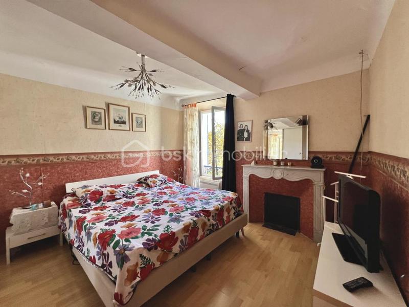 Maison de ville - 78 m² - 4 pièces