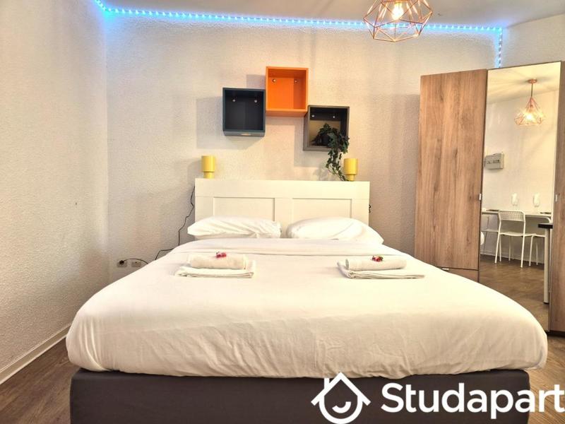 Appartement - 21 m² - 1 pièce