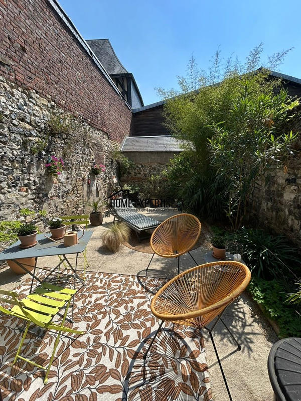 Maison - 131 m² - 4 pièces