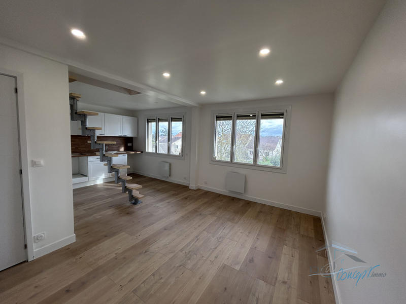 Appartement - 27 m² - 2 pièces