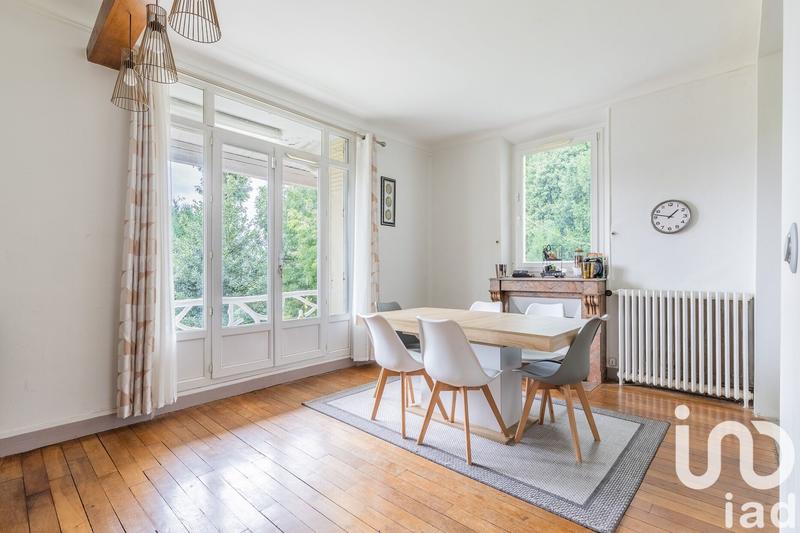Maison - 95 m² - 5 pièces