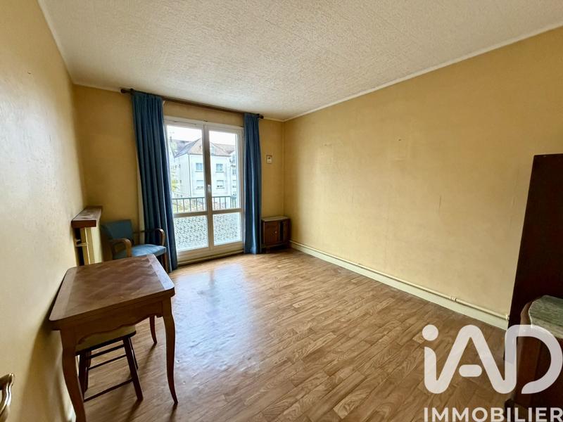 Appartement - 65 m² - 3 pièces