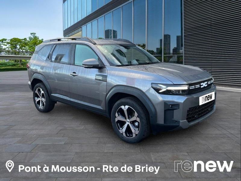 Dacia bigster Hybride Hybrid 155 Journey