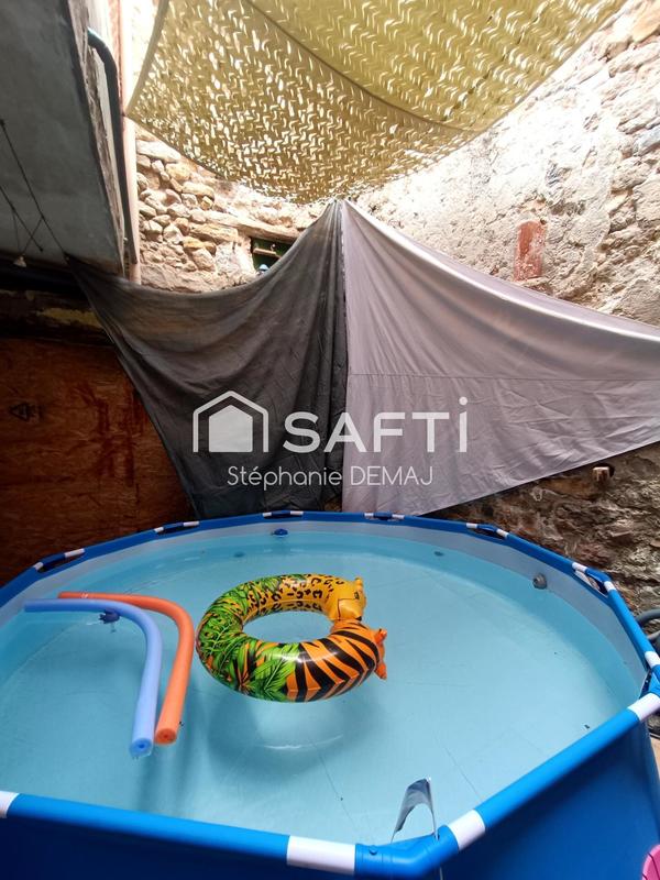 Maison - 124 m² - 4 pièces