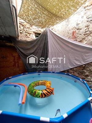 Maison - 124 m² - 4 pièces