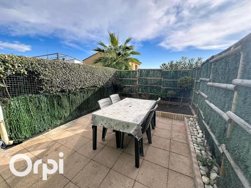 Appartement - 39 m² - 3 pièces