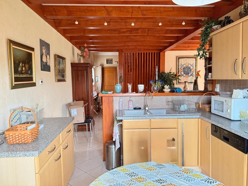 Maison - 157 m² - 6 pièces