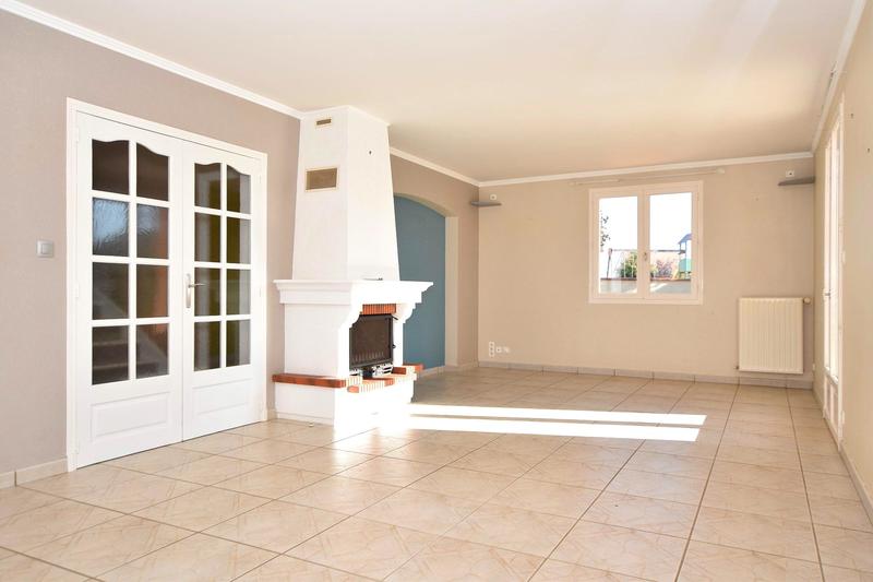 Maison contemporaine - 167 m² - 7 pièces