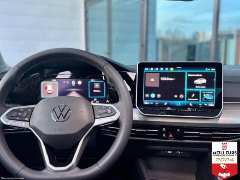 Volkswagen Golf Tdi 150 Dsg7 Life Plus +Toit ouvrant pano +Al