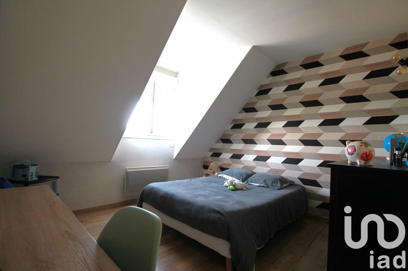 Maison - 138 m² - 6 pièces