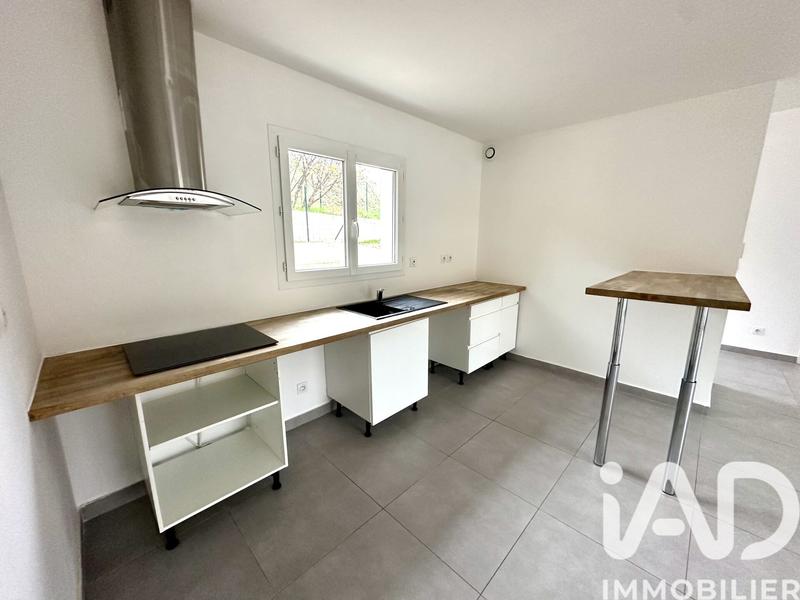 Maison - 92 m² - 4 pièces