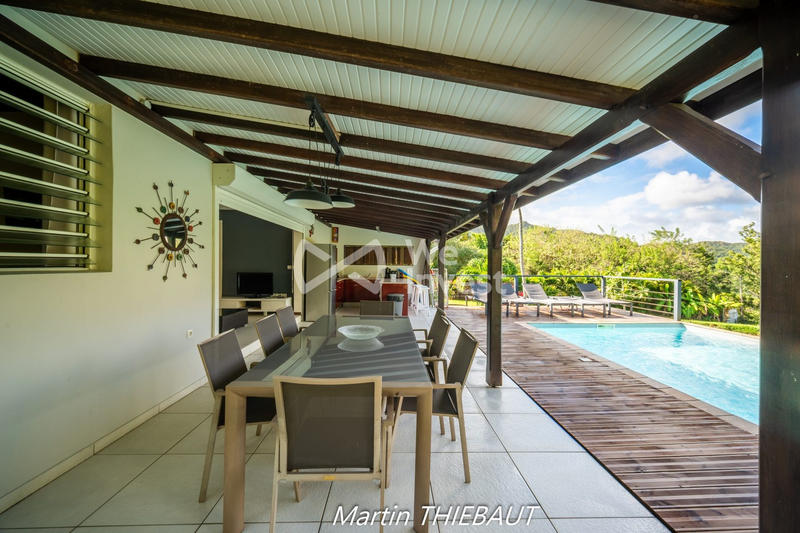 Maison - 70 m² - 4 pièces