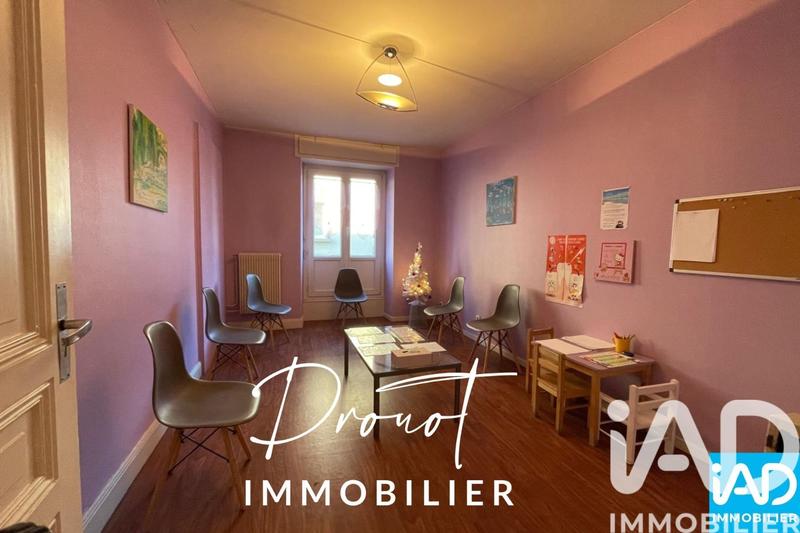 Appartement - 89 m² - 4 pièces