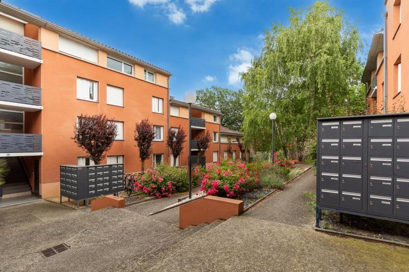 Appartement - 19 m² - 1 pièce