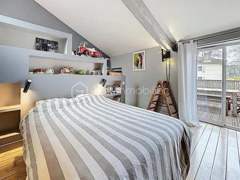 Maison - 155 m² - 7 pièces