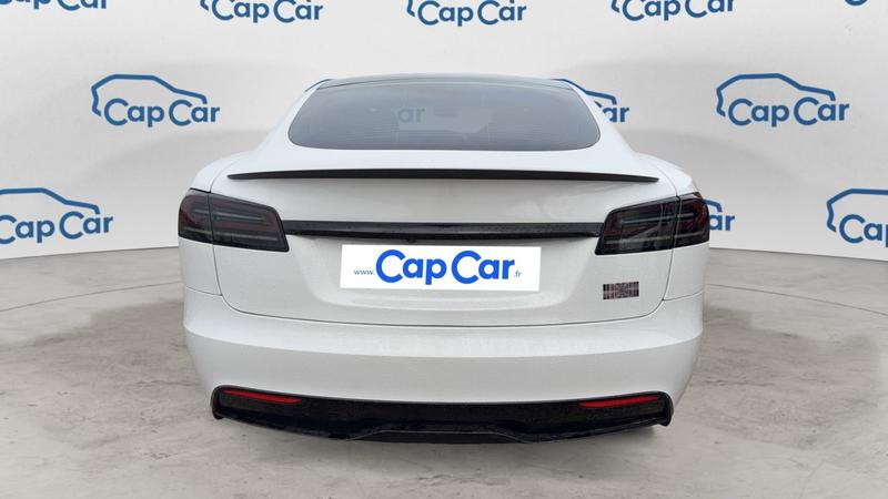 Tesla Model s 100 kWh 1020 Tri Motor Plaid