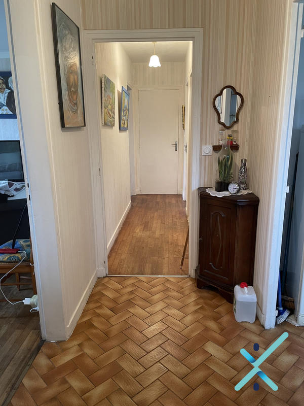 Maison ancienne - 95 m² - 5 pièces