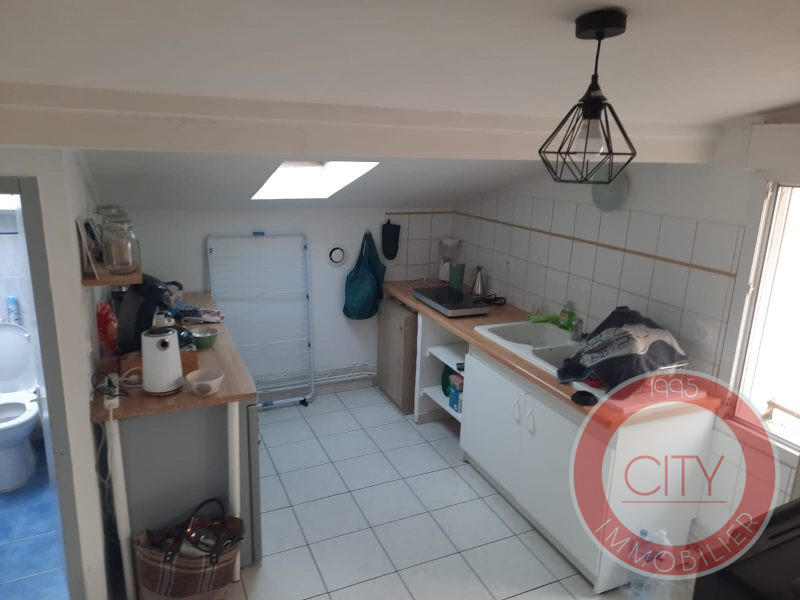Appartement - 40 m² - 2 pièces
