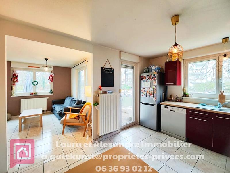 Appartement - 77 m² - 4 pièces