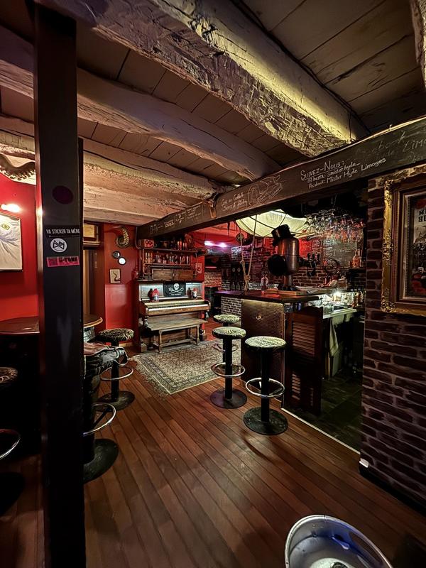 Fonds de commerce - 64 m²