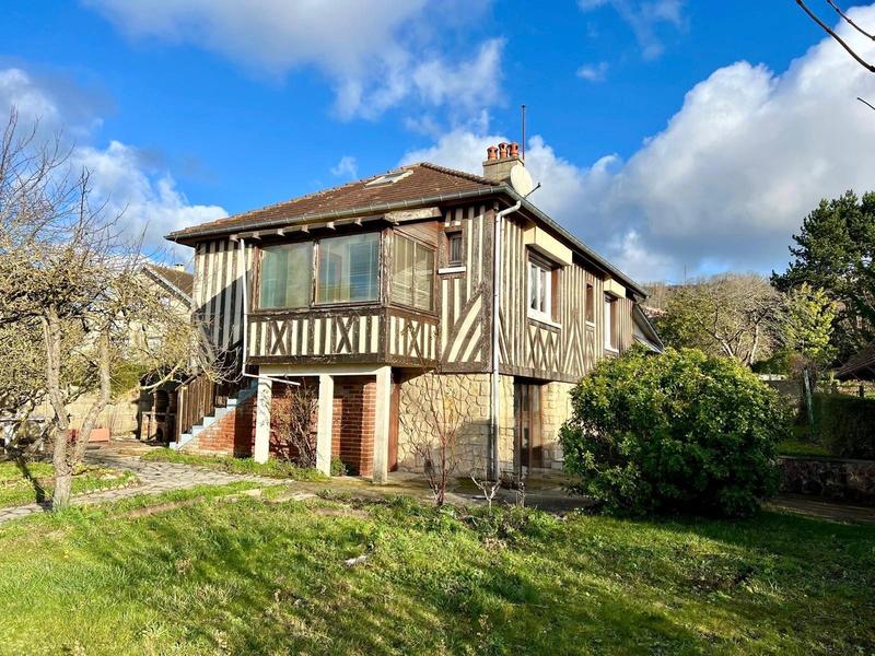 Maison - 77 m² - 5 pièces