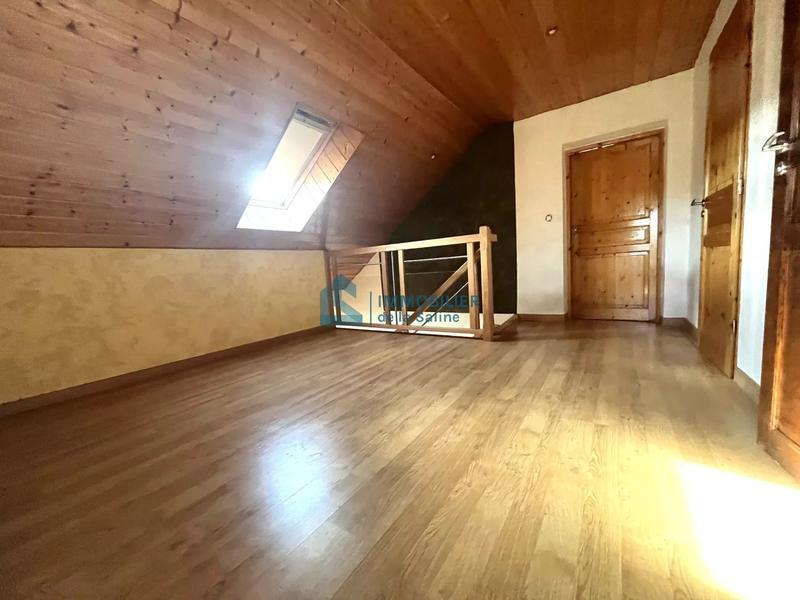 Maison - 121 m² - 5 pièces