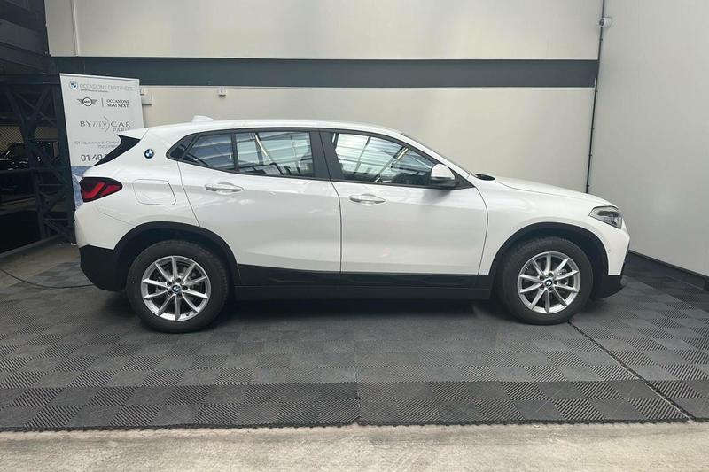 Bmw X2 F39 sDrive 18i 136 ch Dkg7 Première