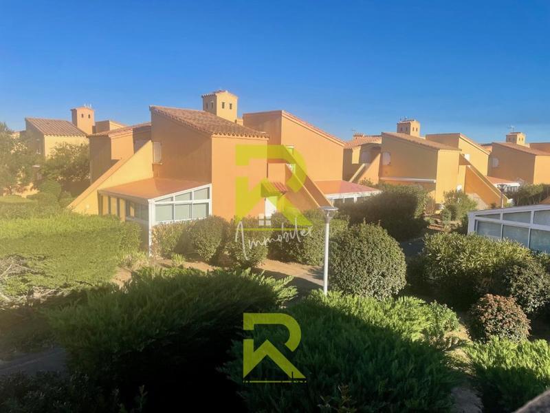 Studio - 27 m² - 1 pièce