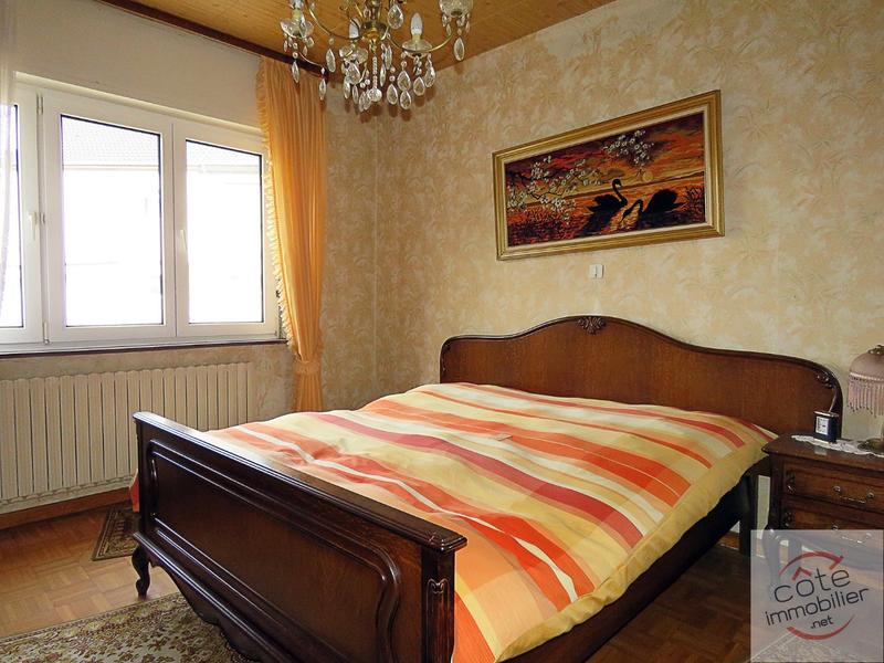 Maison - 143 m² - 6 pièces