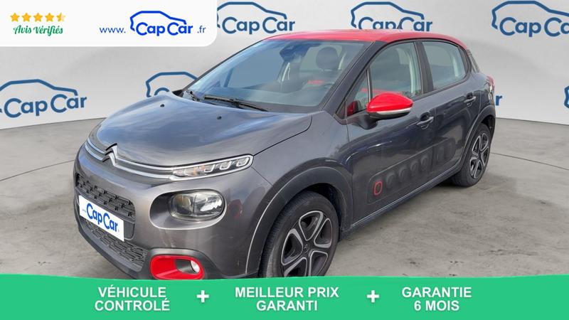 Citroën C3 1.2 PureTech 110 Shine