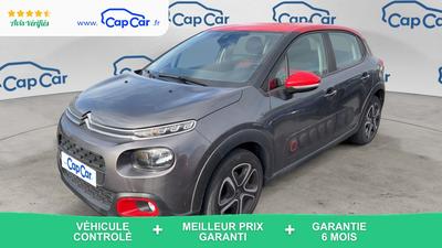 Citroën C3 1.2 PureTech 110 Shine