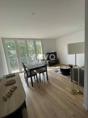 Appartement - 59 m² - 3 pièces