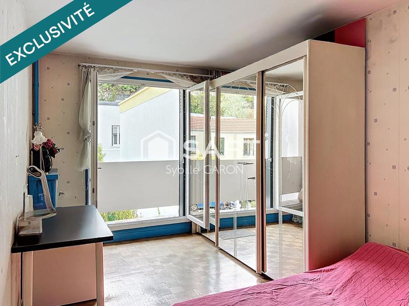 Appartement - 61 m² - 3 pièces