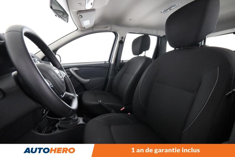Dacia Duster 1.2 TCe Silver Line 4x2 125 ch