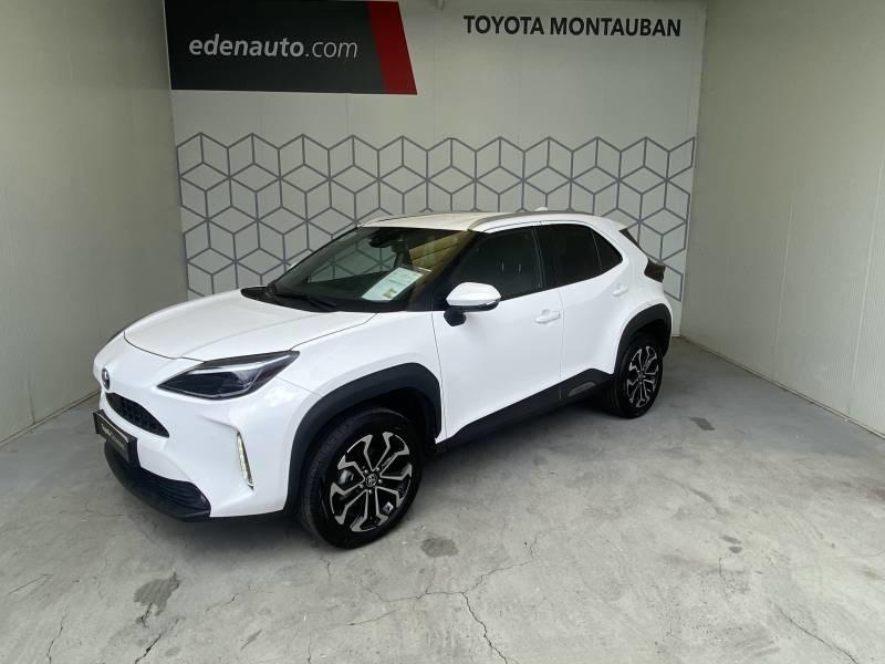 Toyota Yaris Cross Hybride 116h 2wd Design