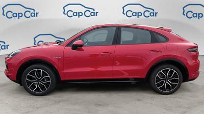 Porsche Cayenne Coupé III 3.0 V6 24v 461 E-Hybrid Awd 340 n/A - Entretien constructeur