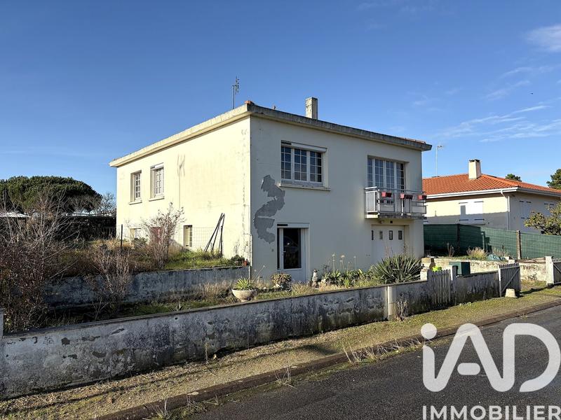 Maison - 105 m² - 6 pièces