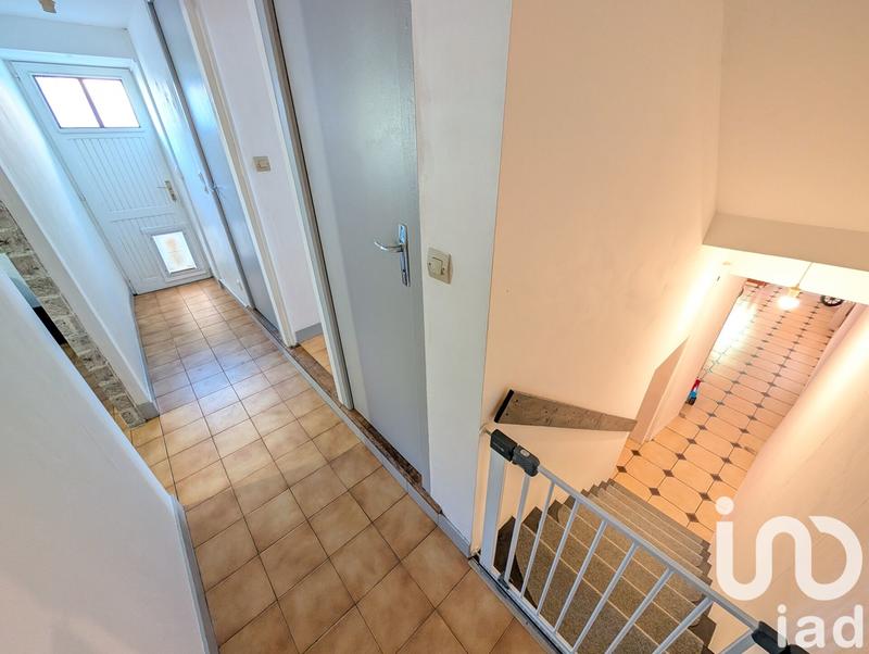 Maison de ville - 68 m² - 3 pièces