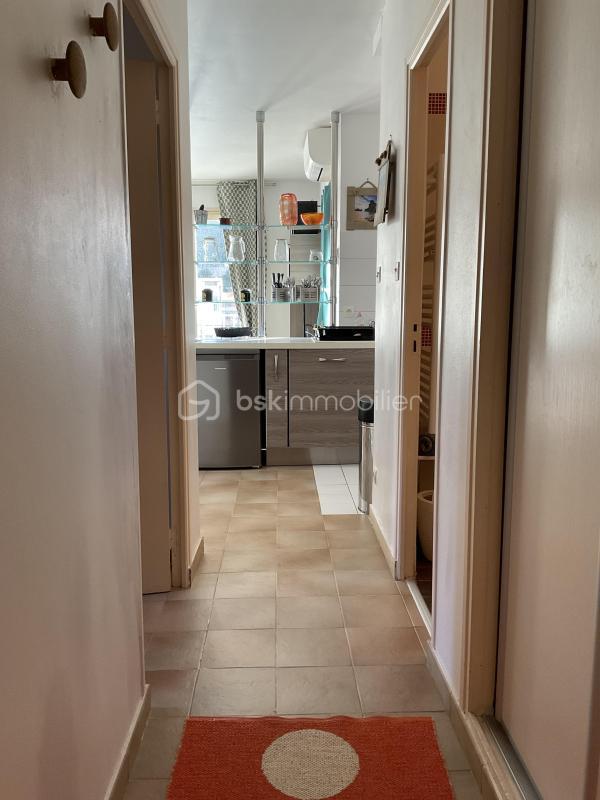 Appartement - 40 m² - 2 pièces