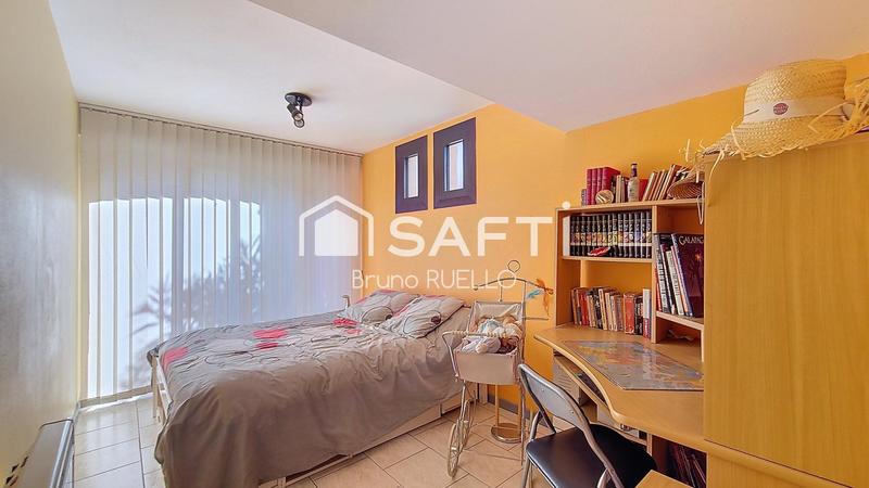 Maison - 118 m² - 5 pièces