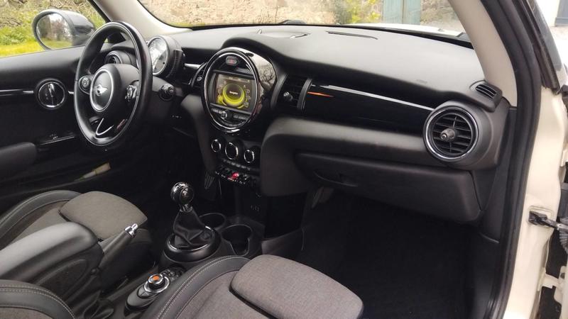 Mini Mini Cooper Sd 2.0 170 Chili