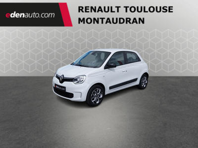 Renault Twingo III E-Tech Equilibre