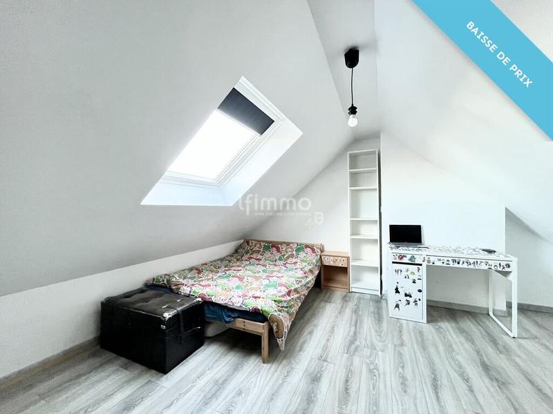 Maison - 104 m² - 5 pièces