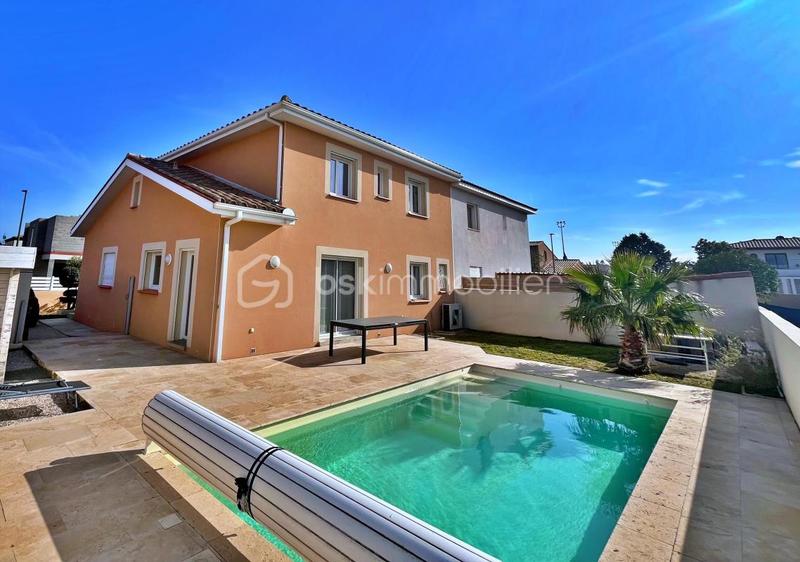 Villa - 135 m² - 5 pièces