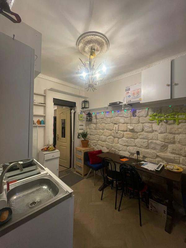 Appartement - 18 m² - 2 pièces