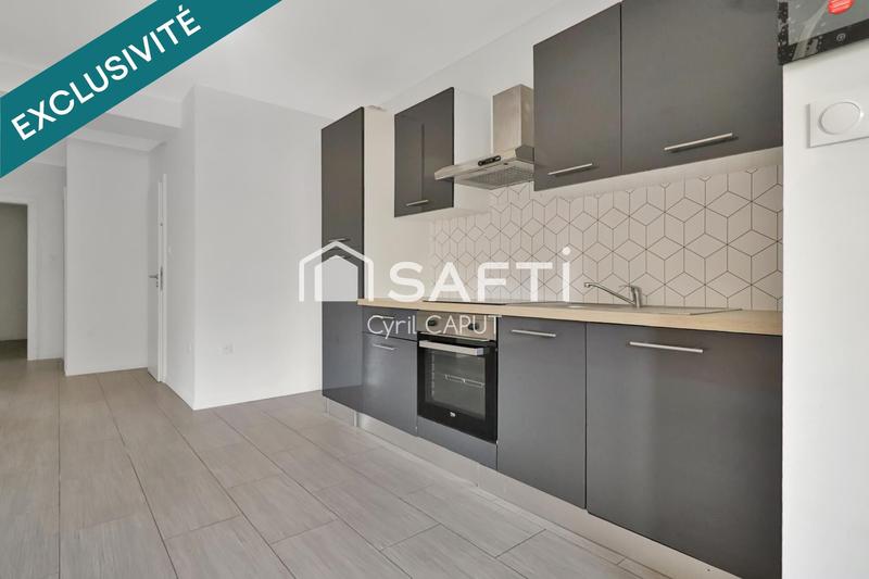 Appartement - 97 m² - 3 pièces